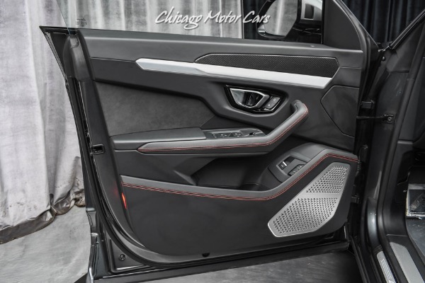Used-2020-Lamborghini-Urus-Full-Satin-XPEL-PPF-Carbon-Fiber-Loaded-with-Options-Full-ADAS-Pack