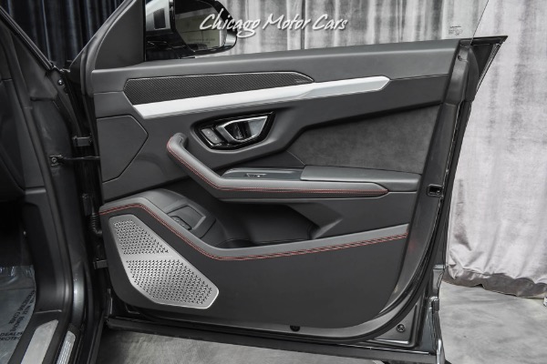 Used-2020-Lamborghini-Urus-Full-Satin-XPEL-PPF-Carbon-Fiber-Loaded-with-Options-Full-ADAS-Pack