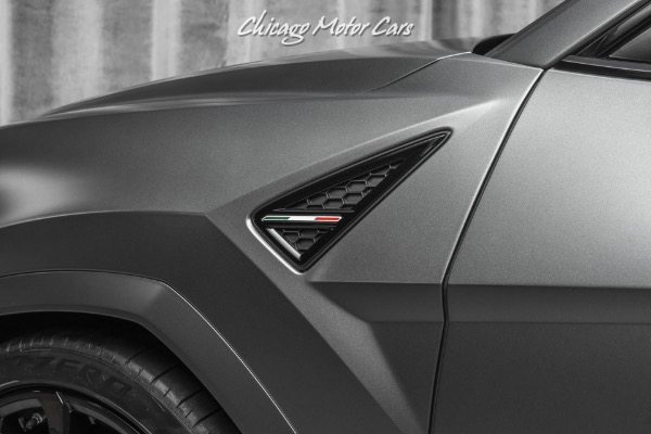 Used-2020-Lamborghini-Urus-Full-Satin-XPEL-PPF-Carbon-Fiber-Loaded-with-Options-Full-ADAS-Pack