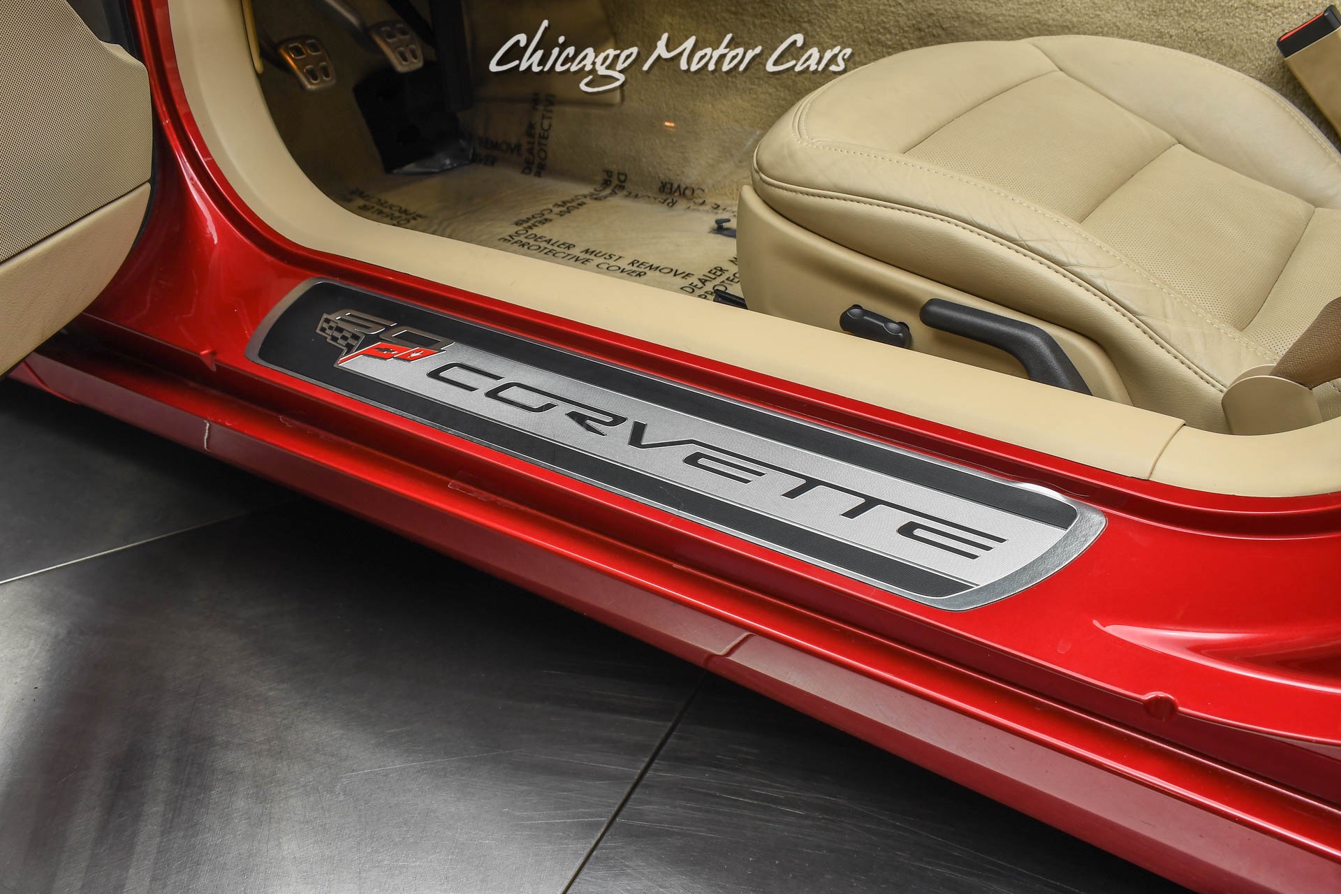 Used-2013-Chevrolet-Corvette-427-Collector-Edition-Convertible-1SB-Only-11k-Miles-OEM-ZR1-Wheels