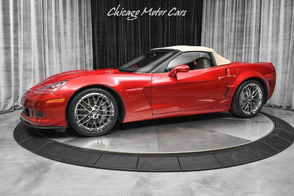 Used-2013-Chevrolet-Corvette-427-Collector-Edition-Convertible-1SB-Only-11k-Miles-OEM-ZR1-Wheels