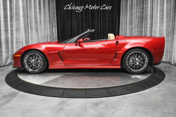 Used-2013-Chevrolet-Corvette-427-Collector-Edition-Convertible-1SB-Only-11k-Miles-OEM-ZR1-Wheels