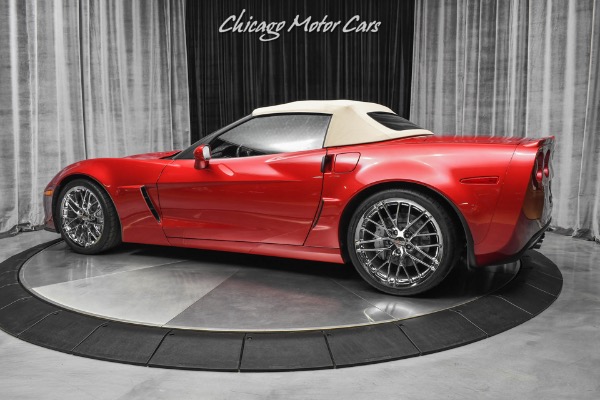 Used-2013-Chevrolet-Corvette-427-Collector-Edition-Convertible-1SB-Only-11k-Miles-OEM-ZR1-Wheels