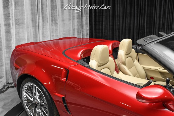 Used-2013-Chevrolet-Corvette-427-Collector-Edition-Convertible-1SB-Only-11k-Miles-OEM-ZR1-Wheels