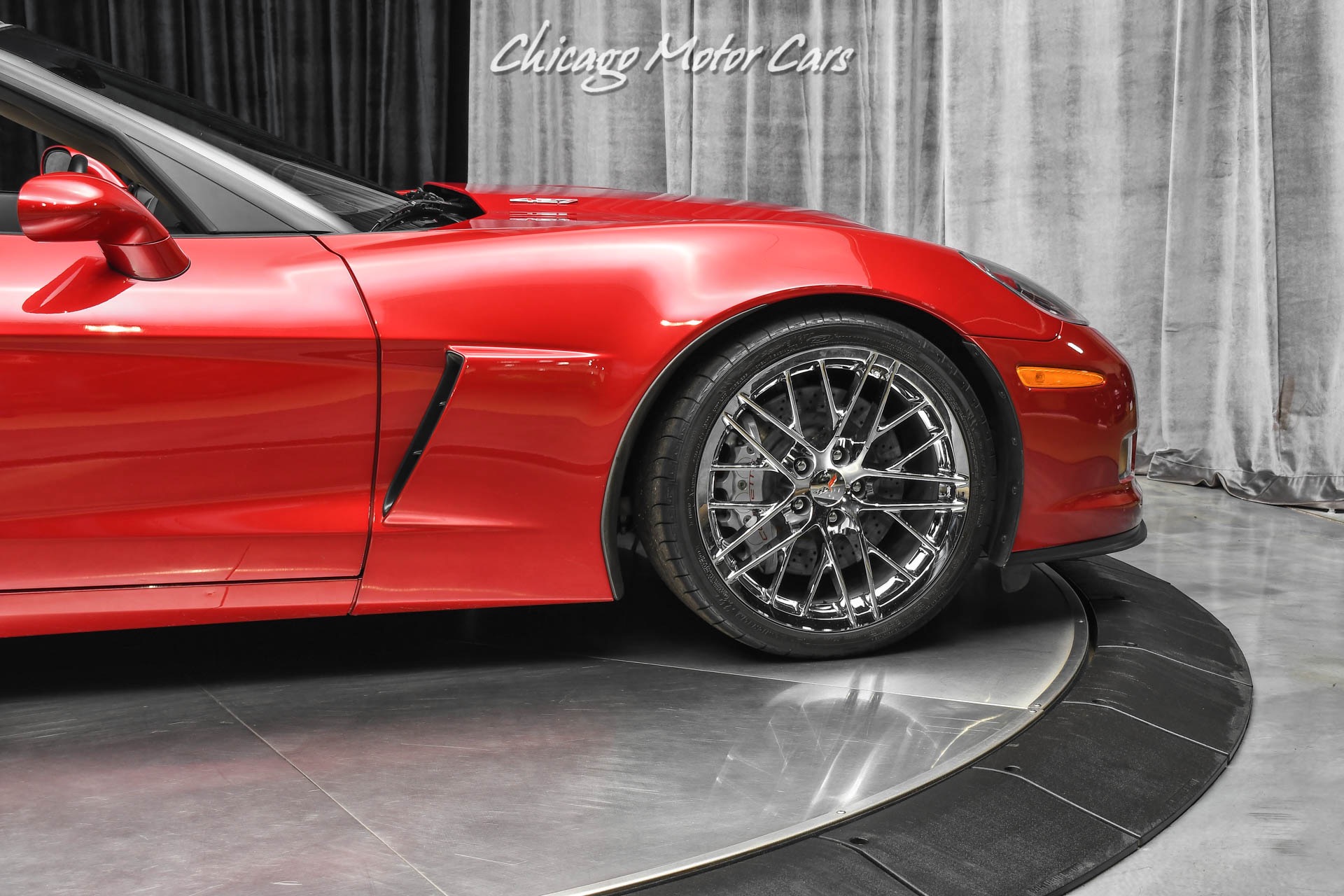 Used-2013-Chevrolet-Corvette-427-Collector-Edition-Convertible-1SB-Only-11k-Miles-OEM-ZR1-Wheels