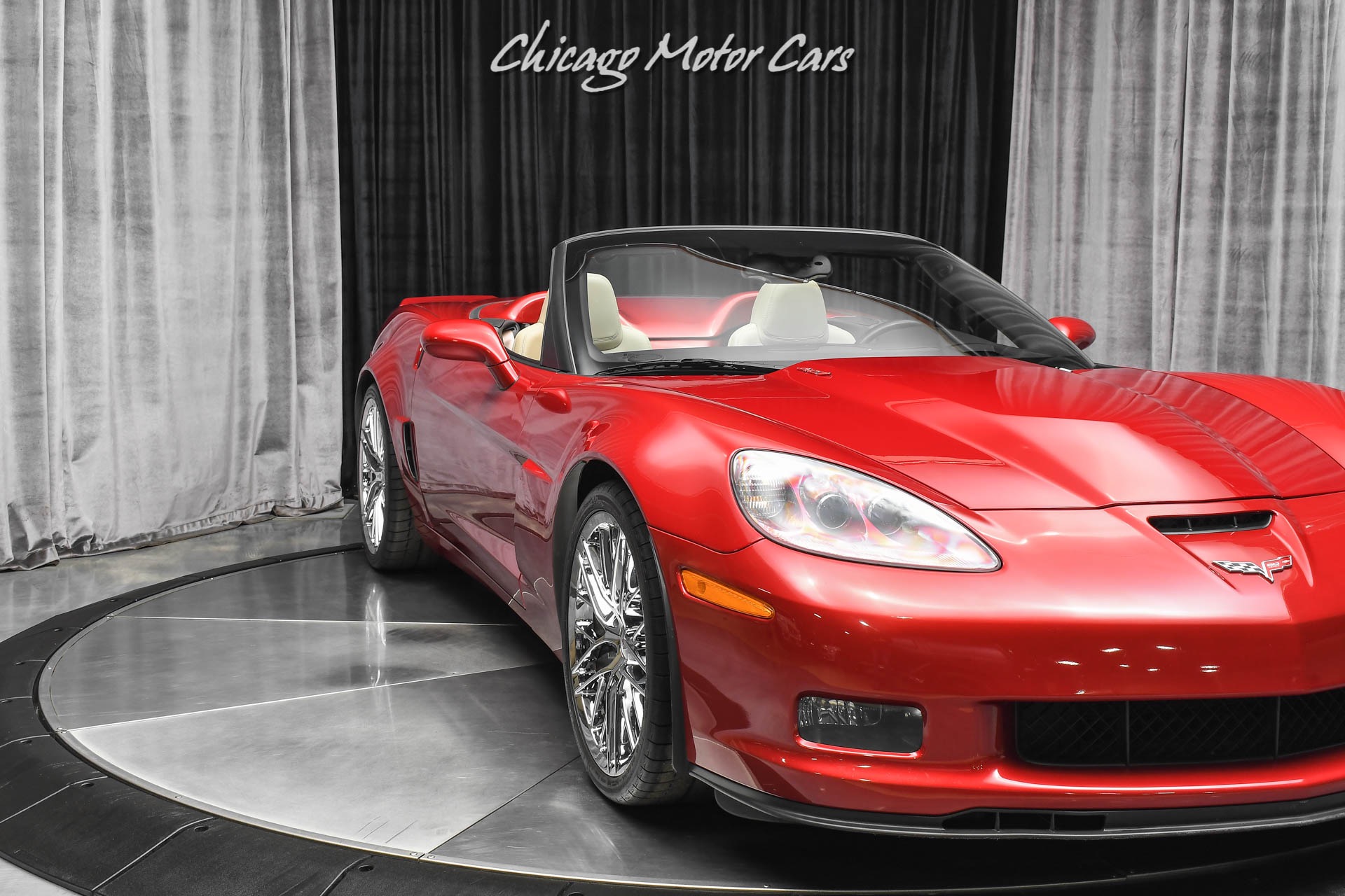 Used-2013-Chevrolet-Corvette-427-Collector-Edition-Convertible-1SB-Only-11k-Miles-OEM-ZR1-Wheels