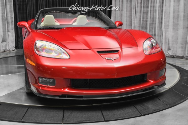 Used-2013-Chevrolet-Corvette-427-Collector-Edition-Convertible-1SB-Only-11k-Miles-OEM-ZR1-Wheels