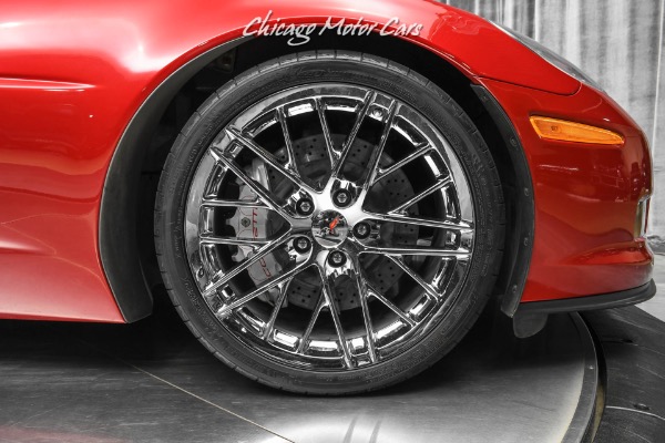 Used-2013-Chevrolet-Corvette-427-Collector-Edition-Convertible-1SB-Only-11k-Miles-OEM-ZR1-Wheels