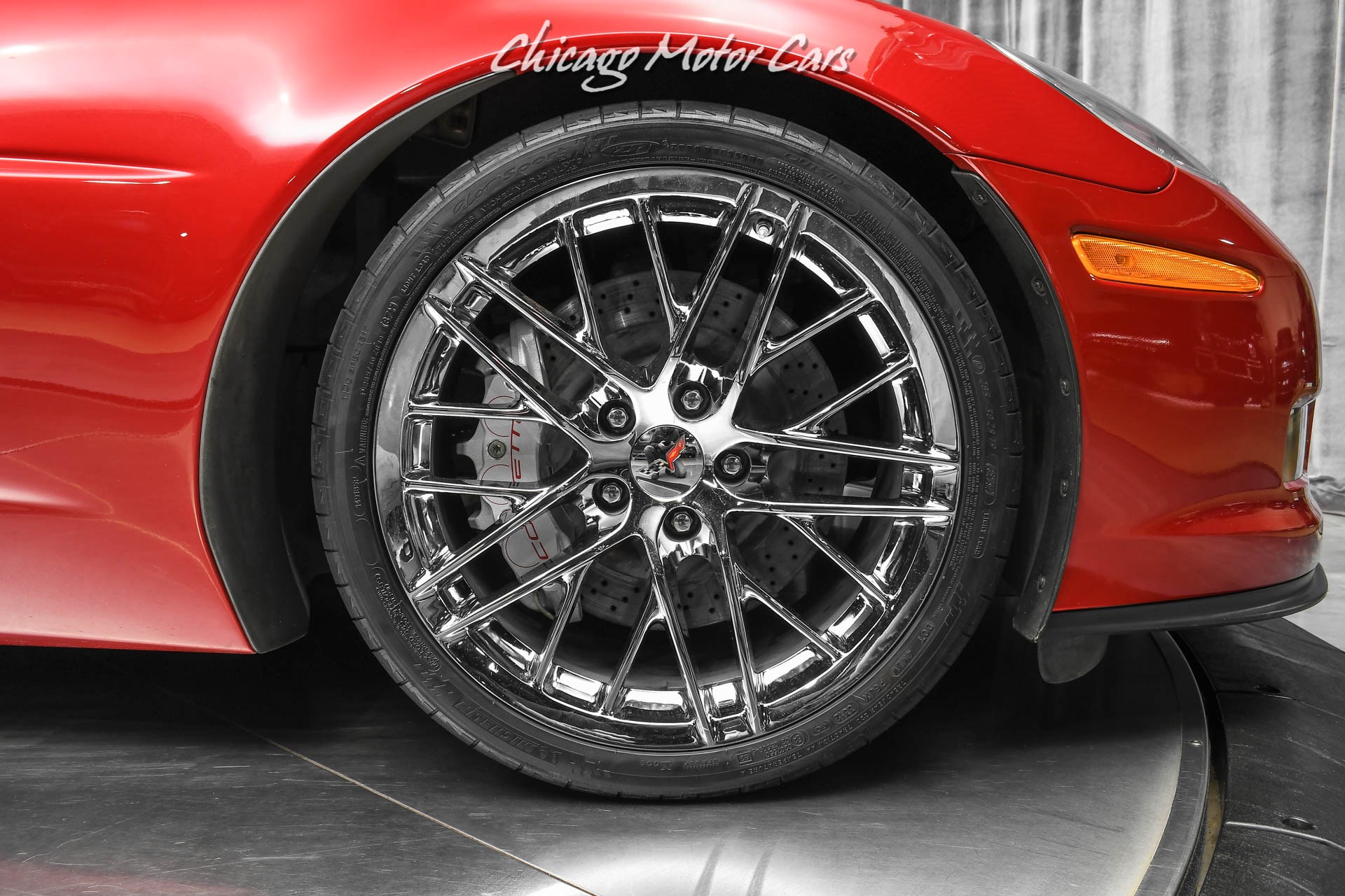 Used-2013-Chevrolet-Corvette-427-Collector-Edition-Convertible-1SB-Only-11k-Miles-OEM-ZR1-Wheels