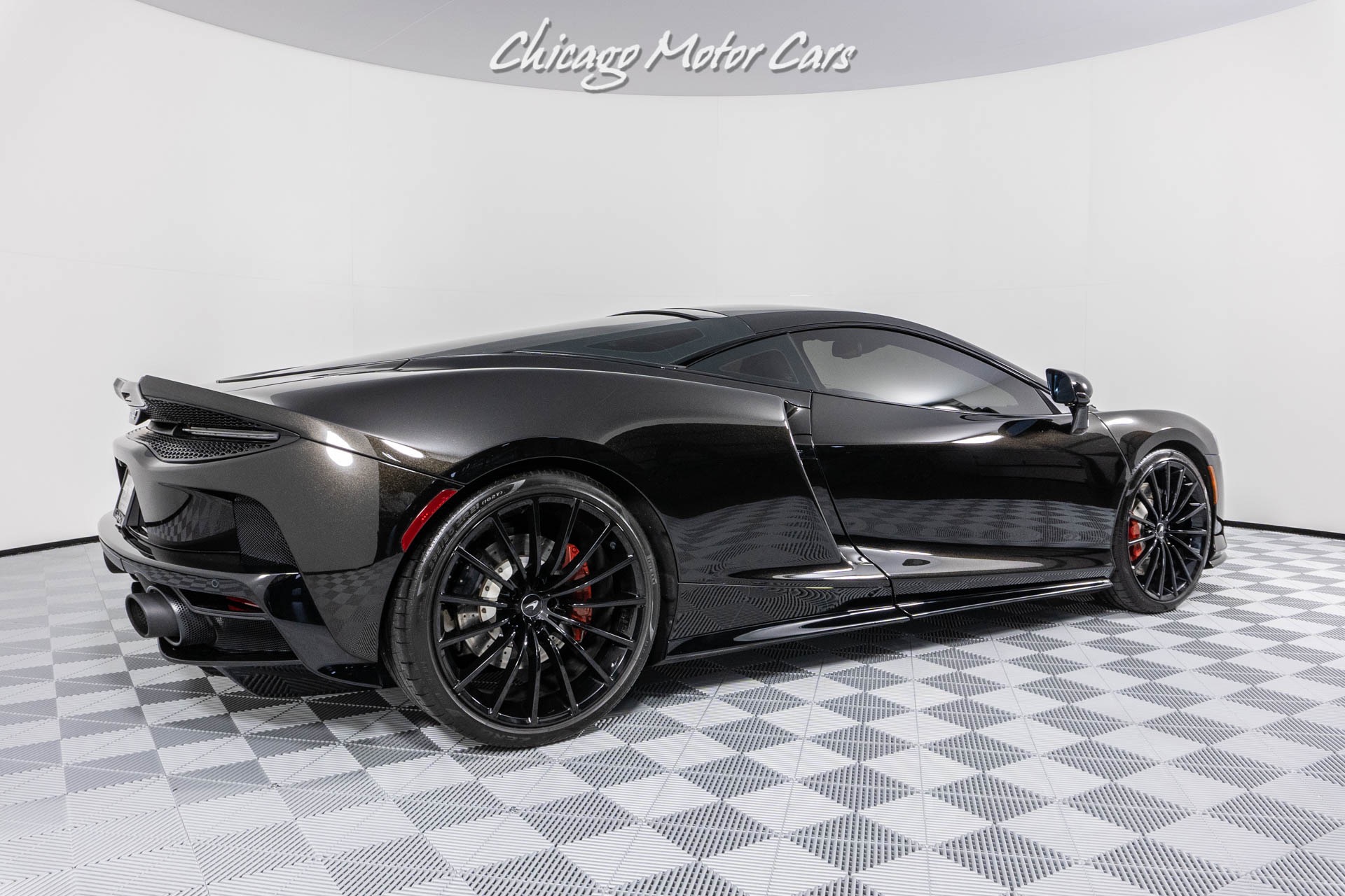 Used 2020 McLaren GT Premium Pack Sports Exhaust P22 luxe ONLY 3k Miles