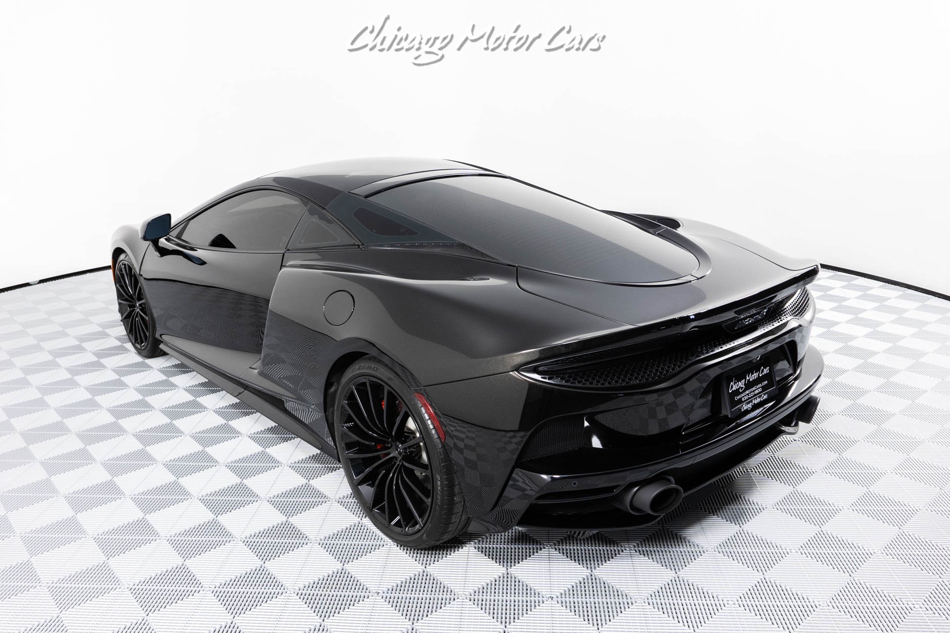 Used 2020 McLaren GT Premium Pack Sports Exhaust P22 luxe ONLY 3k Miles