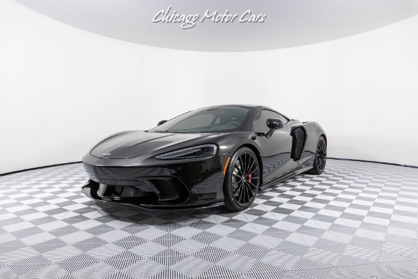 Used 2020 McLaren GT Premium Pack Sports Exhaust P22 luxe ONLY 3k Miles for sale Sold at Chicago Motor Cars in West Chicago IL 60185 2