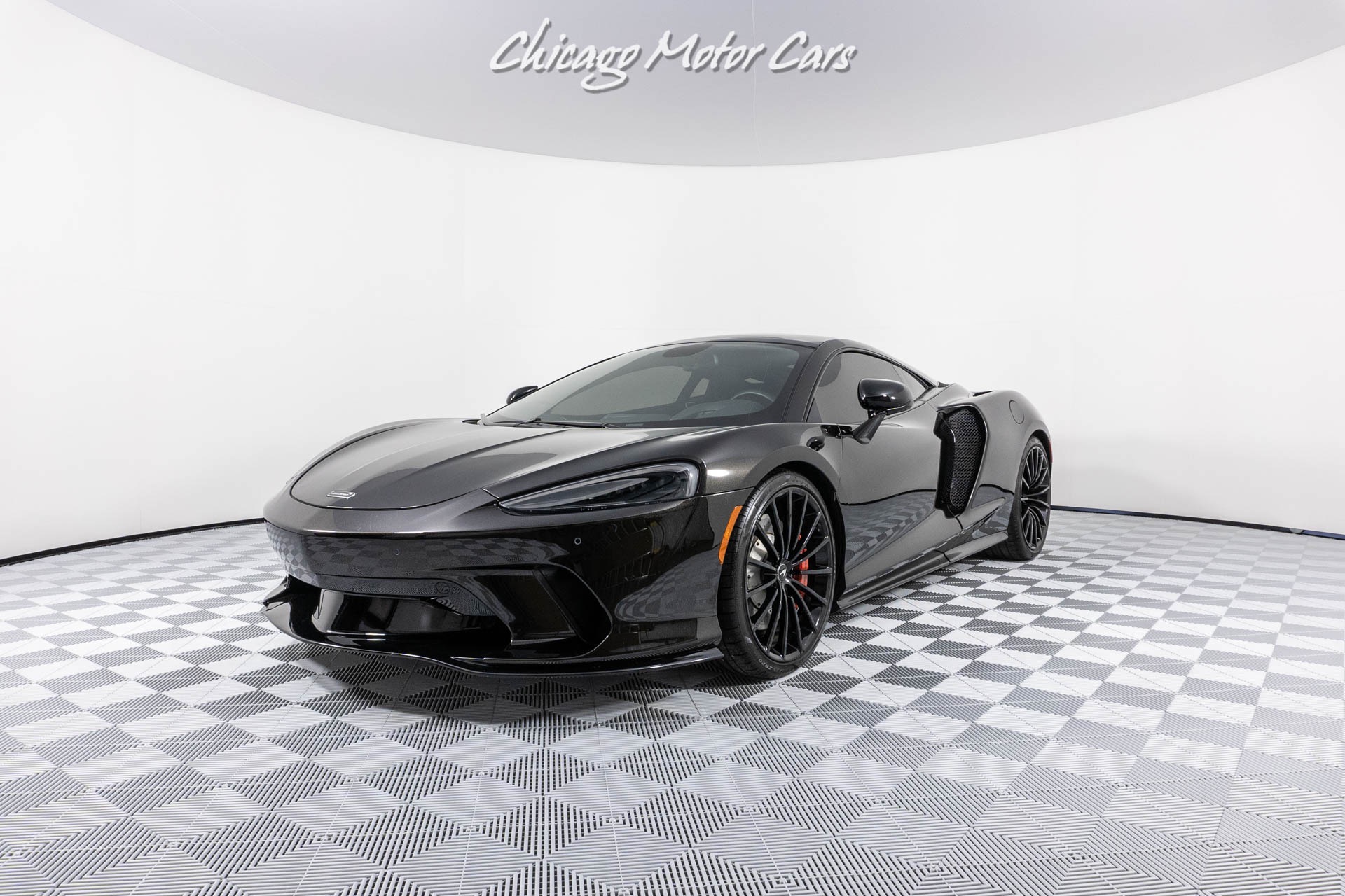 Used 2020 McLaren GT Premium Pack Sports Exhaust P22 luxe ONLY 3k Miles