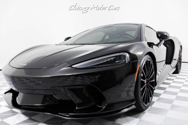 Used 2020 McLaren GT Premium Pack Sports Exhaust P22 luxe ONLY 3k Miles for sale Sold at Chicago Motor Cars in West Chicago IL 60185 3