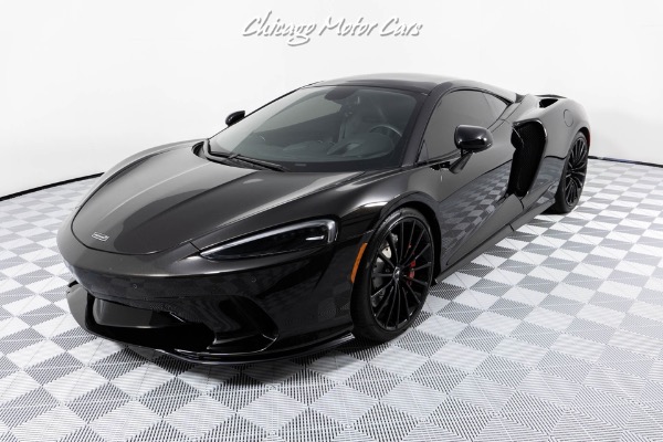Used 2020 McLaren GT Premium Pack Sports Exhaust P22 luxe ONLY 3k Miles for sale Sold at Chicago Motor Cars in West Chicago IL 60185 4