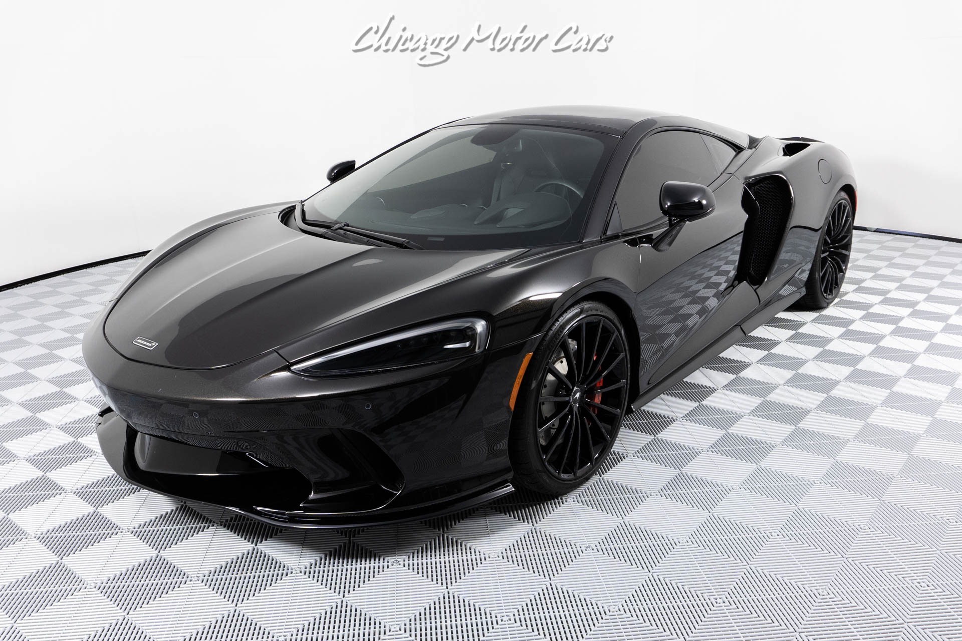 Used 2020 McLaren GT Premium Pack Sports Exhaust P22 luxe ONLY 3k Miles