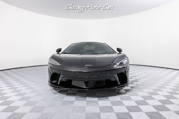 Used 2020 McLaren GT Premium Pack Sports Exhaust P22 luxe ONLY 3k Miles for sale Sold at Chicago Motor Cars in West Chicago IL 60185 5