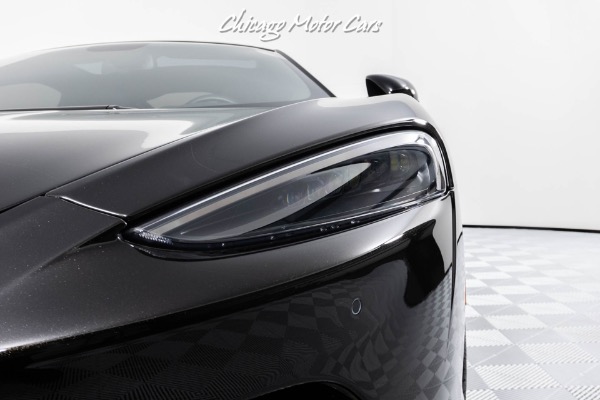 Used 2020 McLaren GT Premium Pack Sports Exhaust P22 luxe ONLY 3k Miles for sale Sold at Chicago Motor Cars in West Chicago IL 60185 6