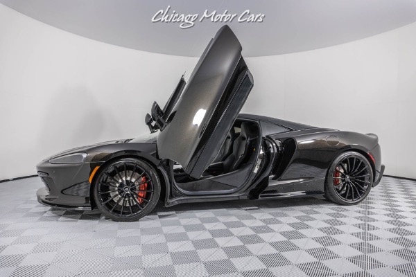 Used 2020 McLaren GT Premium Pack Sports Exhaust P22 luxe ONLY 3k Miles for sale Sold at Chicago Motor Cars in West Chicago IL 60185 1