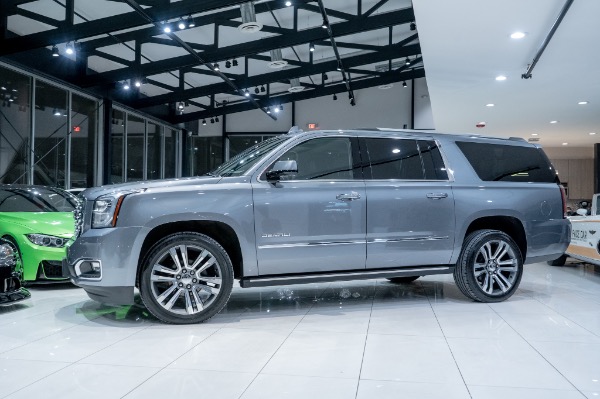 Used 2020 GMC Yukon XL Denali 4WD LOADED ULTIMATE PKG! Rear Entertainment! for sale Sold at Chicago Motor Cars in West Chicago IL 60185 2