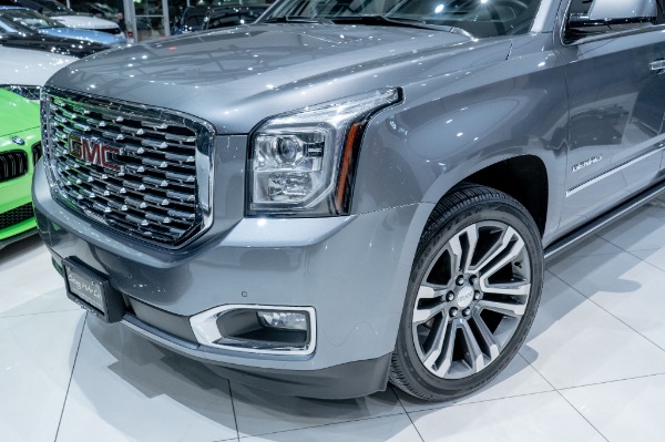 Used 2020 GMC Yukon XL Denali 4WD LOADED ULTIMATE PKG! Rear Entertainment! for sale Sold at Chicago Motor Cars in West Chicago IL 60185 5