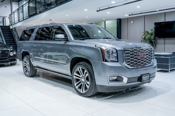Used 2020 GMC Yukon XL Denali 4WD LOADED ULTIMATE PKG! Rear Entertainment! for sale Sold at Chicago Motor Cars in West Chicago IL 60185 6