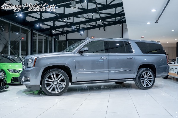 Used 2020 GMC Yukon XL Denali 4WD LOADED ULTIMATE PKG! Rear Entertainment! for sale Sold at Chicago Motor Cars in West Chicago IL 60185 1