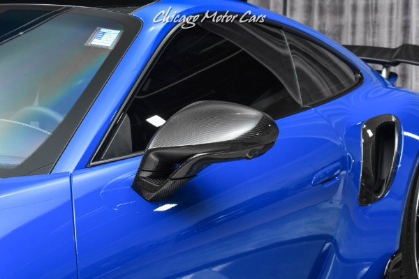 Used-2021-Porsche-911-Turbo-S-Coupe-PTS-Nogaro-Blue-OVER-90k-in-Upgrades-TECHART-HRE-Boden