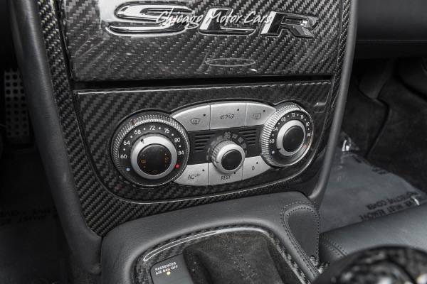 Used-2008-Mercedes-Benz-SLR-McLaren-Roadster-Convertible-MANSORY-Renovatio-Carbon-Fiber-Body-ONLY-13K-Miles