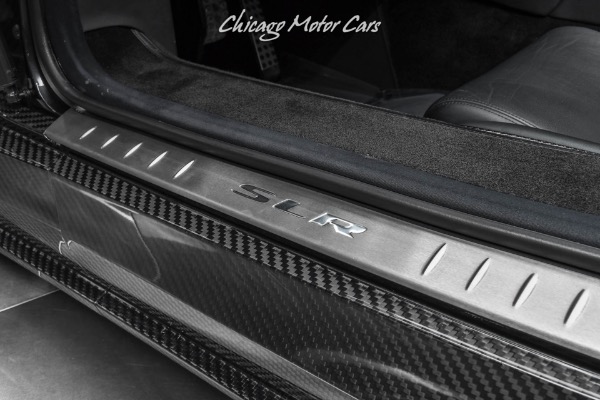 Used-2008-Mercedes-Benz-SLR-McLaren-Roadster-Convertible-MANSORY-Renovatio-Carbon-Fiber-Body-ONLY-13K-Miles