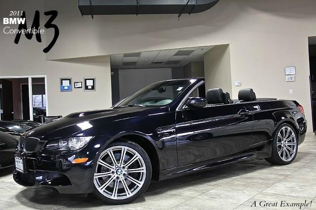 New 2011 BMW M3 for sale Sold at Chicago Motor Cars in West Chicago IL 60185 1