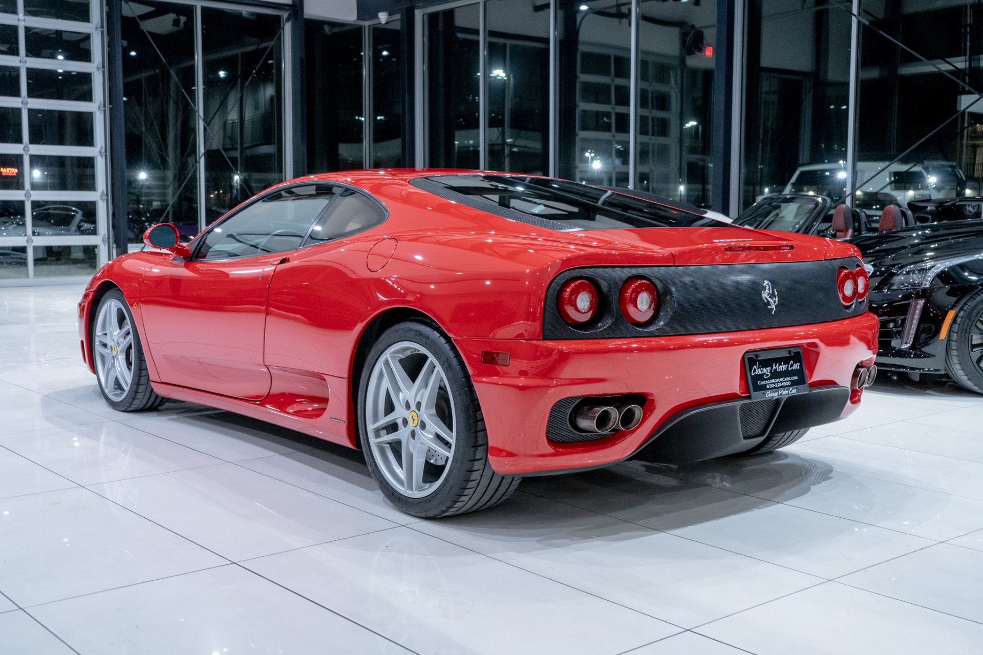 Used-1999-Ferrari-360-Modena---Gated-Manual---Complete-Service-Records