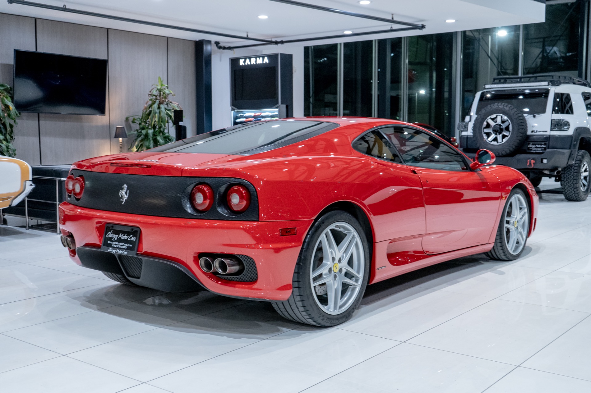 Used-1999-Ferrari-360-Modena---Gated-Manual---Complete-Service-Records