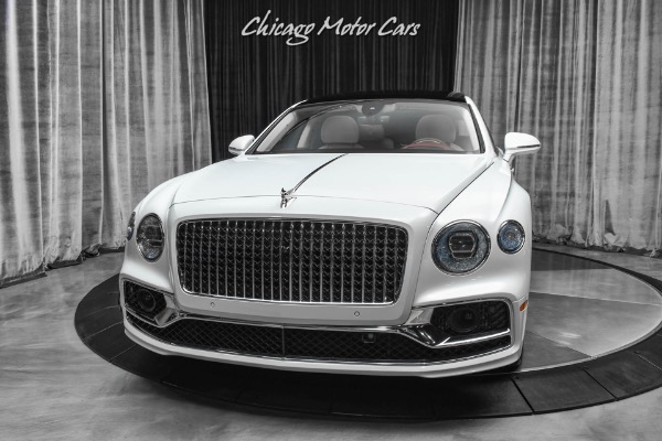 Used 2020 Bentley Flying Spur W12 First Edition Sedan Stunning Specification! Ultimate Luxury! LOADED for sale Sold at Chicago Motor Cars in West Chicago IL 60185 2