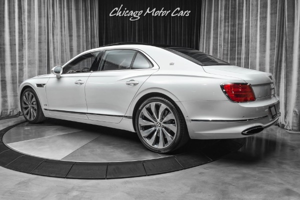 Used 2020 Bentley Flying Spur W12 First Edition Sedan Stunning Specification! Ultimate Luxury! LOADED for sale Sold at Chicago Motor Cars in West Chicago IL 60185 3