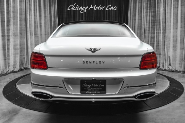 Used 2020 Bentley Flying Spur W12 First Edition Sedan Stunning Specification! Ultimate Luxury! LOADED for sale Sold at Chicago Motor Cars in West Chicago IL 60185 4