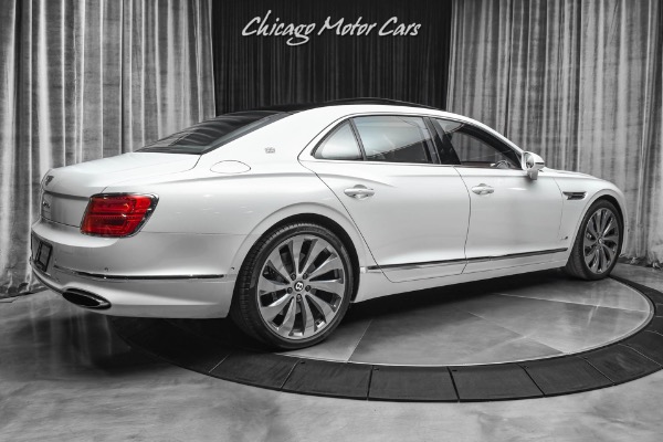 Used 2020 Bentley Flying Spur W12 First Edition Sedan Stunning Specification! Ultimate Luxury! LOADED for sale Sold at Chicago Motor Cars in West Chicago IL 60185 5