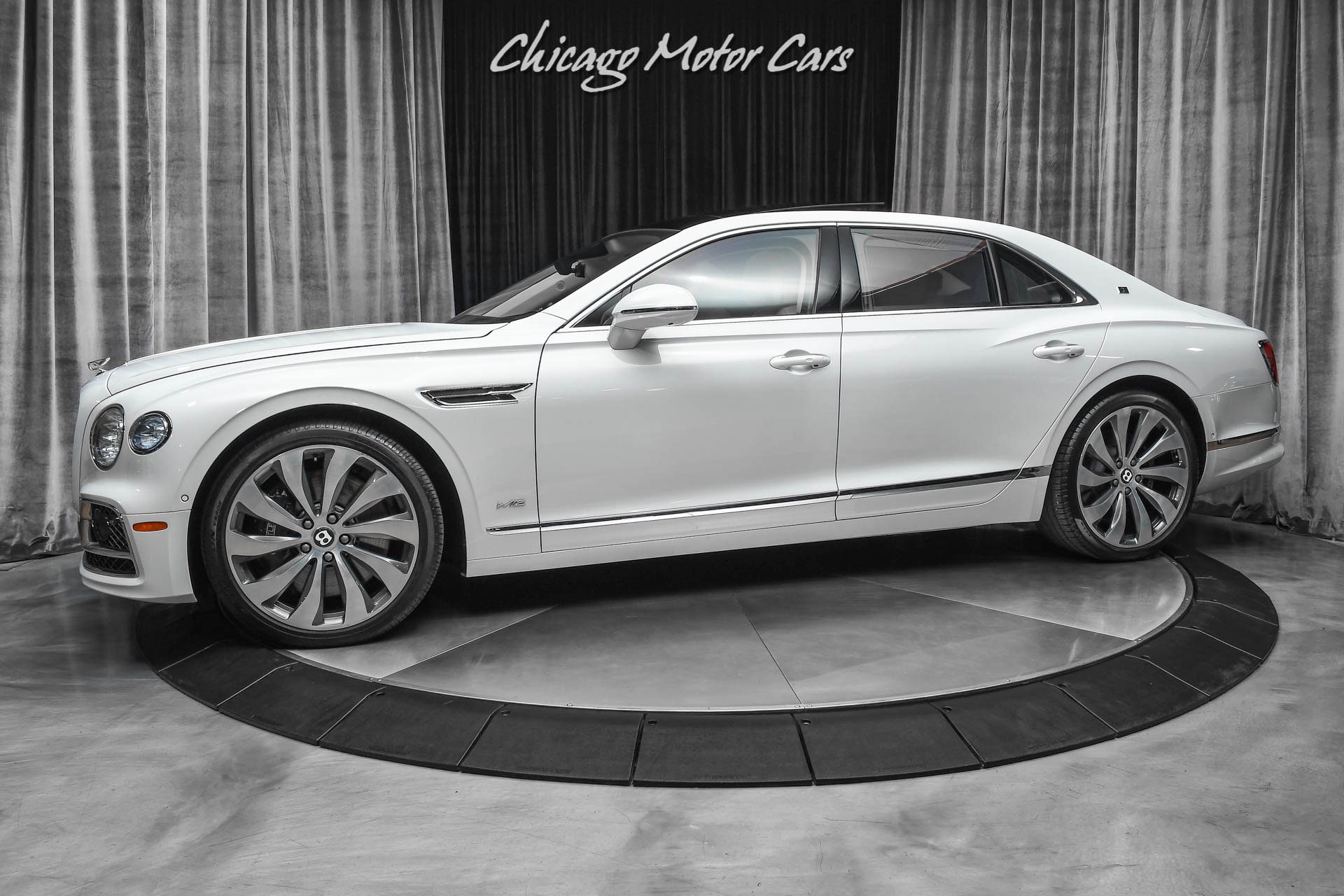 Used 2020 Bentley Flying Spur W12 First Edition Sedan Stunning Specification! Ultimate Luxury! LOADED for sale Sold at Chicago Motor Cars in West Chicago IL 60185 1
