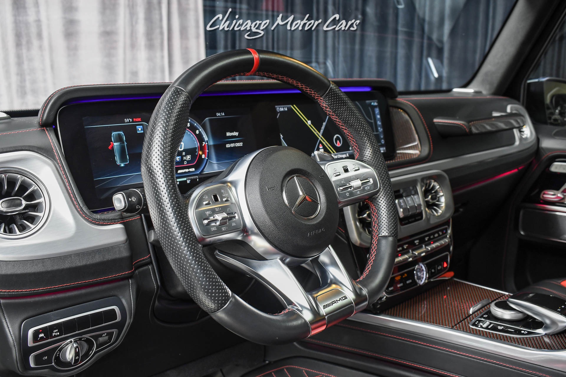 Used 2019 Mercedes-Benz G63 AMG 4Matic SUV - Edition 1 IMP 
