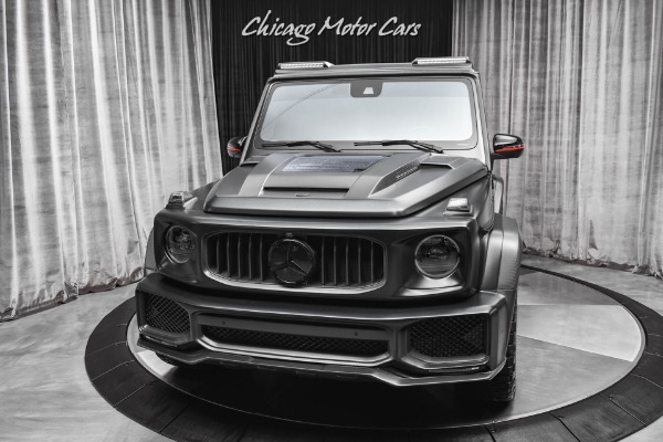 Used-2019-Mercedes-Benz-G63-AMG-4Matic-SUV---Edition-1-IMP-Widebody-TONS-of-Carbon-Starlight-Headline