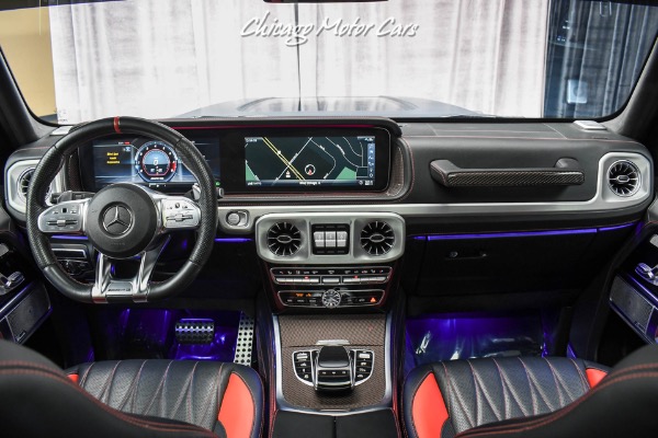 Used-2019-Mercedes-Benz-G63-AMG-4Matic-SUV---Edition-1-IMP-Widebody-TONS-of-Carbon-Starlight-Headline