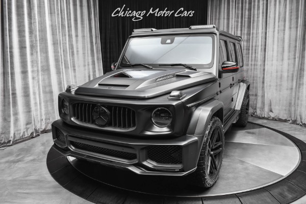 Used-2019-Mercedes-Benz-G63-AMG-4Matic-SUV---Edition-1-IMP-Widebody-TONS-of-Carbon-Starlight-Headline
