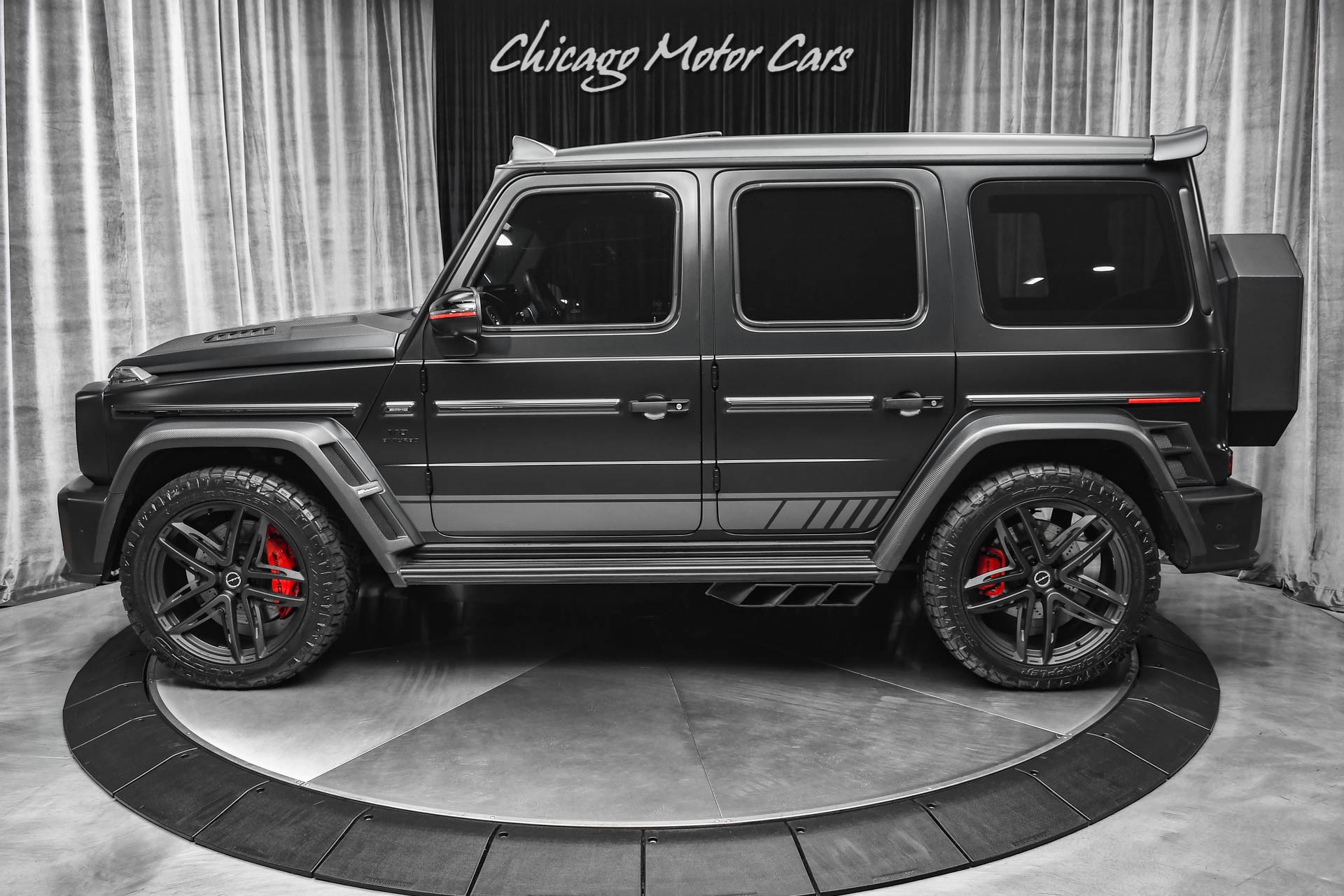 Used-2019-Mercedes-Benz-G63-AMG-4Matic-SUV-Edition-1-IMP-Widebody-TONS-of-Carbon-Starlight-LOADED