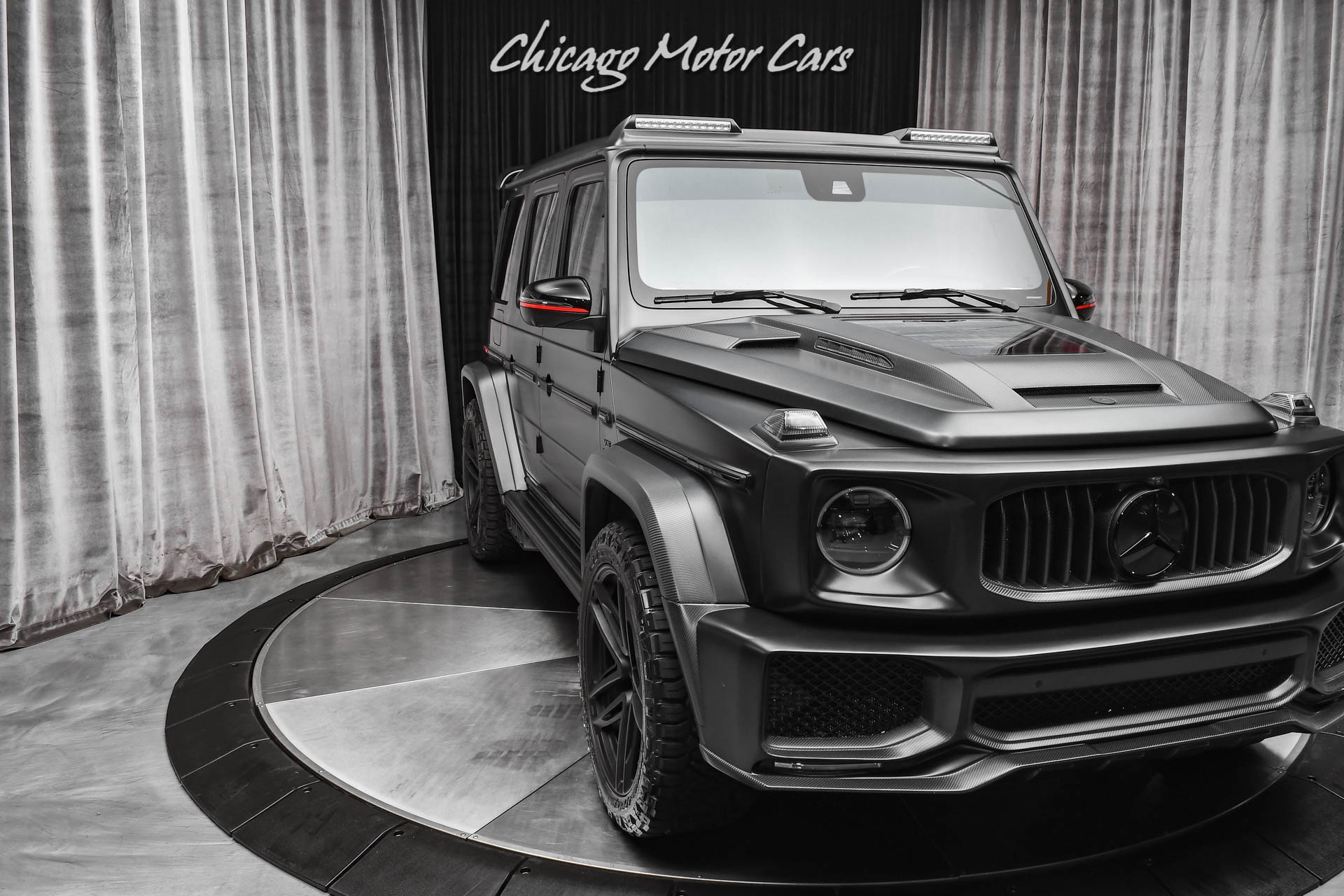 Used 2019 Mercedes-Benz G63 AMG 4Matic SUV - Edition 1 IMP 