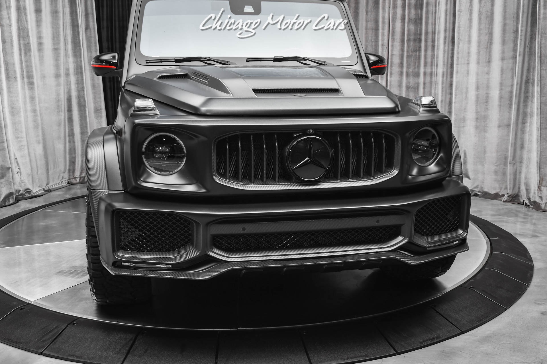Used-2019-Mercedes-Benz-G63-AMG-4Matic-SUV---Edition-1-IMP-Widebody-TONS-of-Carbon-Starlight-Headline