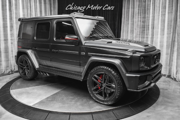 Used-2019-Mercedes-Benz-G63-AMG-4Matic-SUV---Edition-1-IMP-Widebody-TONS-of-Carbon-Starlight-Headline