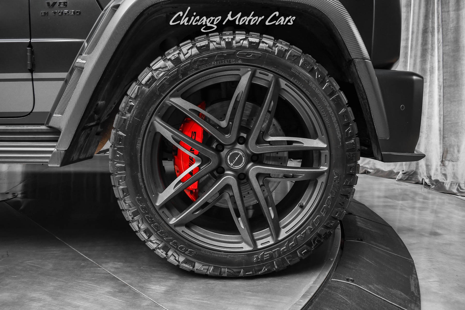 Used 2019 Mercedes-Benz G63 AMG 4Matic SUV - Edition 1 IMP 