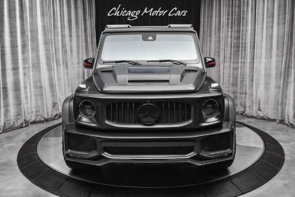 Used-2019-Mercedes-Benz-G63-AMG-4Matic-SUV---Edition-1-IMP-Widebody-TONS-of-Carbon-Starlight-Headline