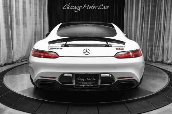 Used 2016 Mercedes-Benz AMG GTS Coupe! Dynamic Plus Package! Exclusive Interior! LOADED! for sale Sold at Chicago Motor Cars in West Chicago IL 60185 4