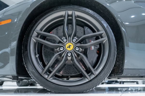 Used-2012-Ferrari-FF-Hatchback-V12-AWD-Grigio-Scuro-Vehicle-Lift-Full-Front-PPF